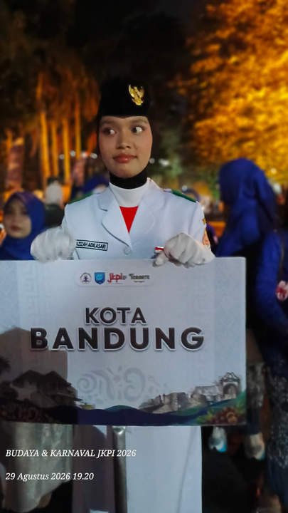 Pawai Budaya Karnaval JKPI 2026